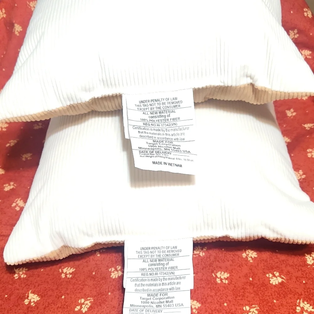 room essentials throw pillows - Picture 6 of 8